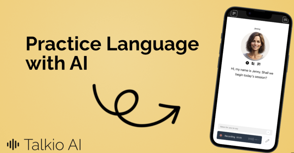 practice language with ai